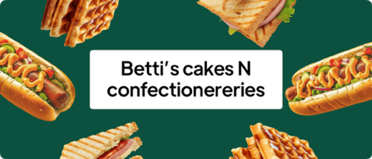 Bettiscake