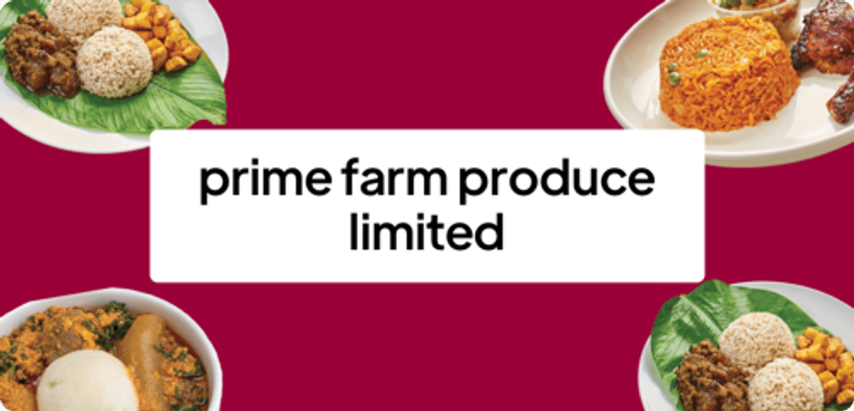 prime farm produce limited 