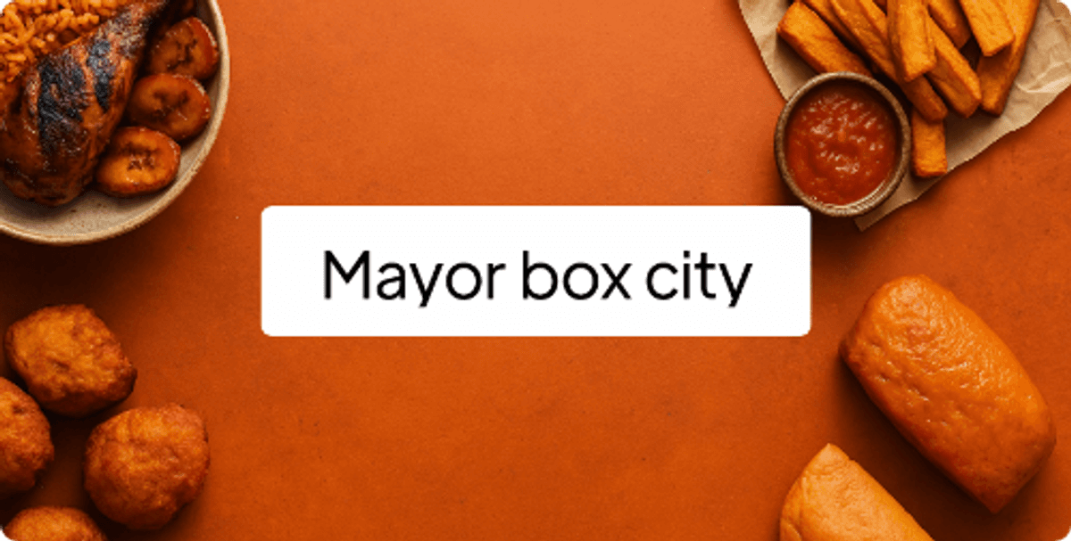 Mayor box city