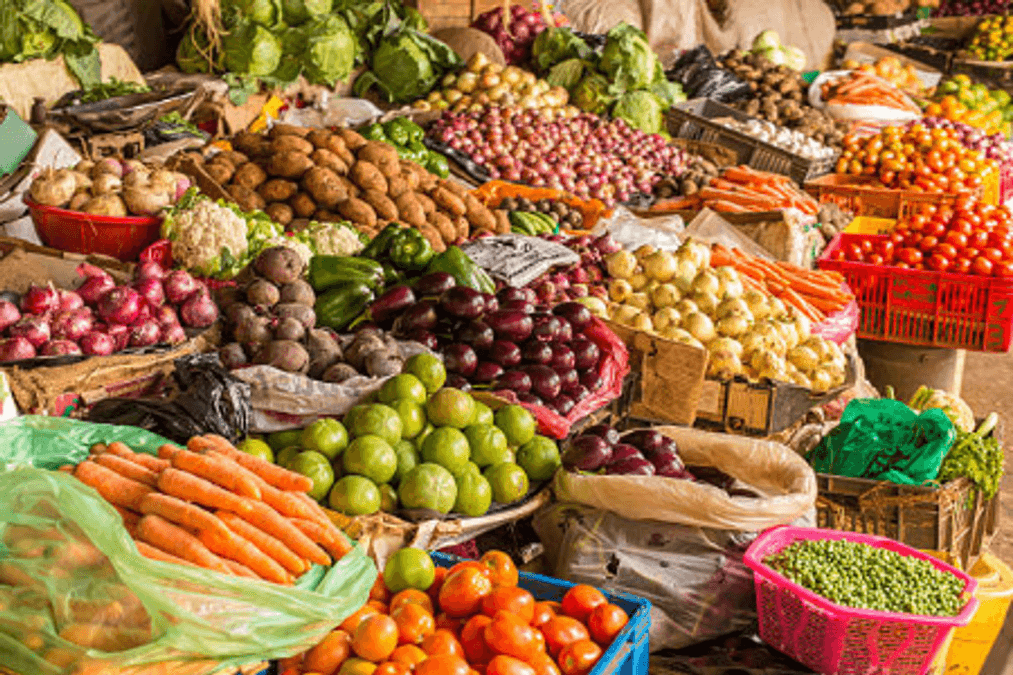 DSL Foodstuff Market bariga