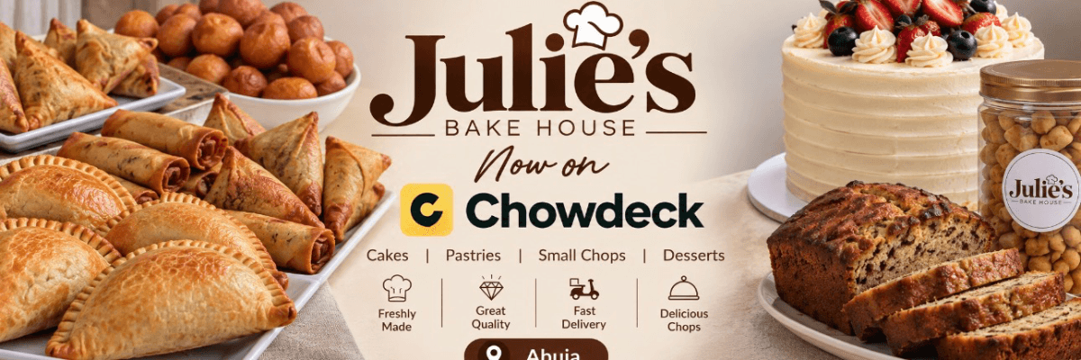 Julie’s bake house