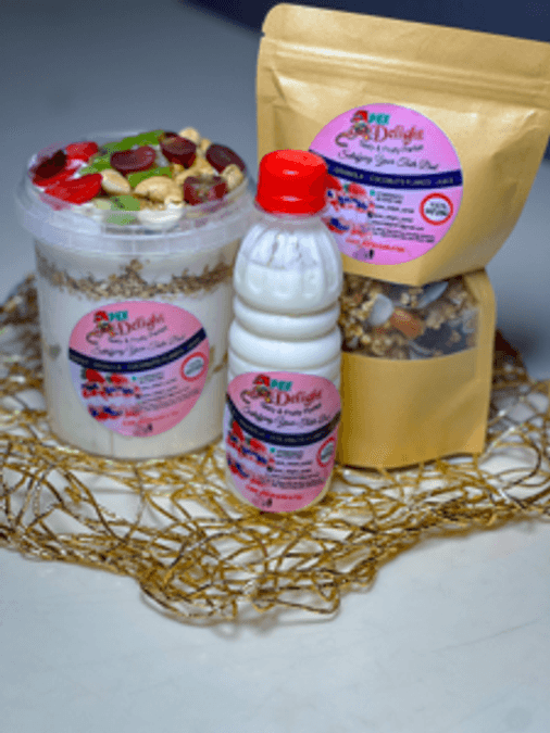 Apex Parfait Delight 