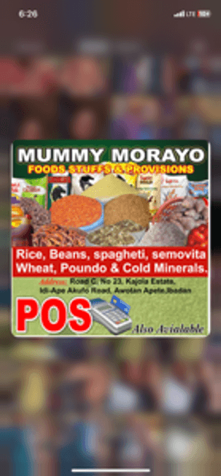 Mumcy Morayo