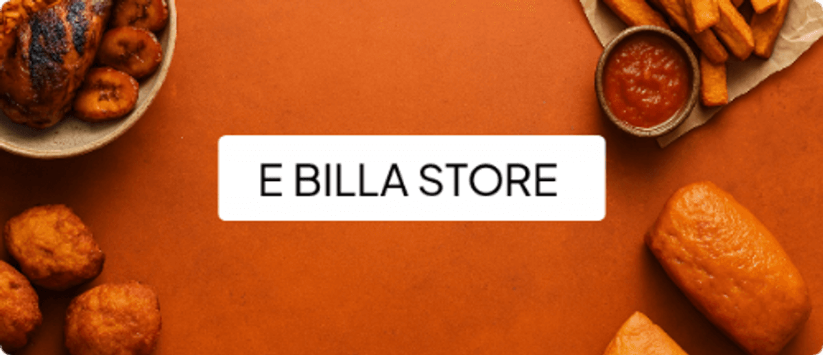 E BILLA STORE 