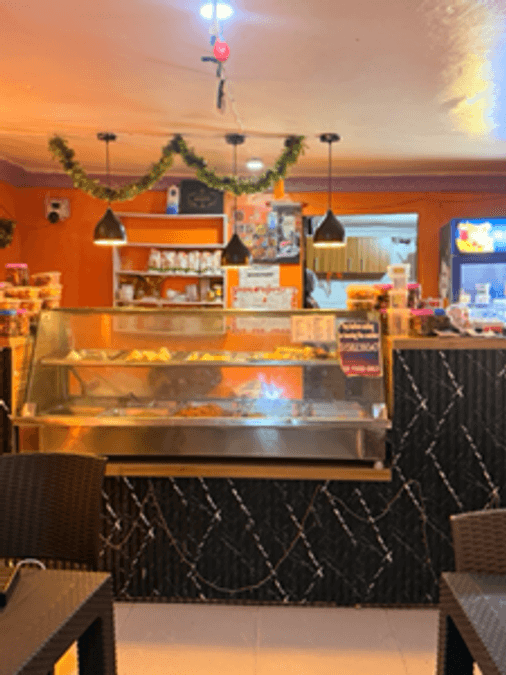 MARPEK RESTAURANT & SHAWARMA