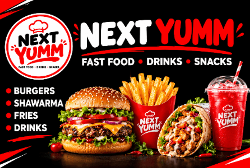NEXT YUMM 
