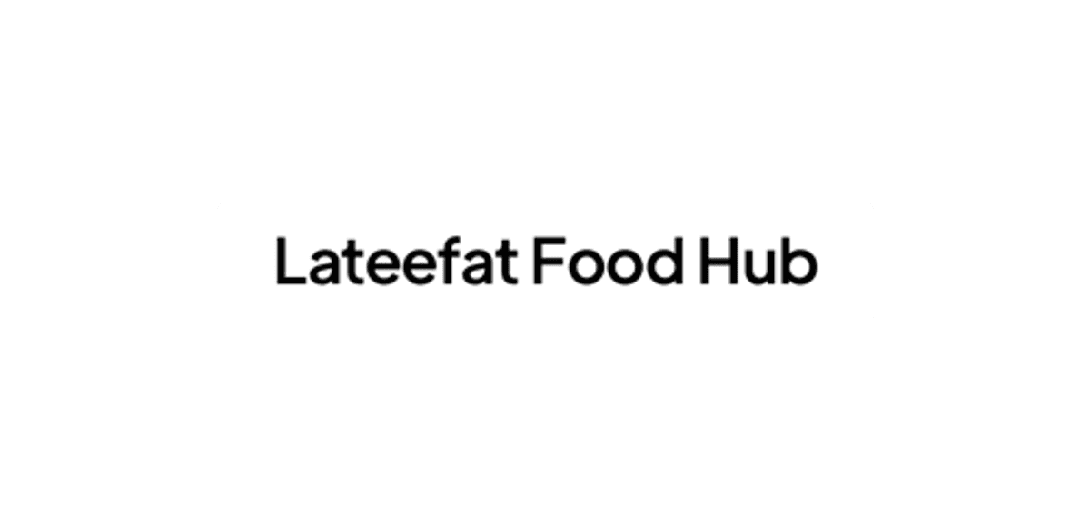 Lateefat Food Hub