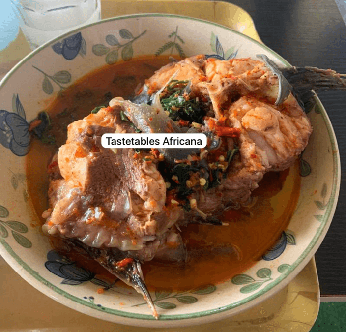 Tastetables Africana