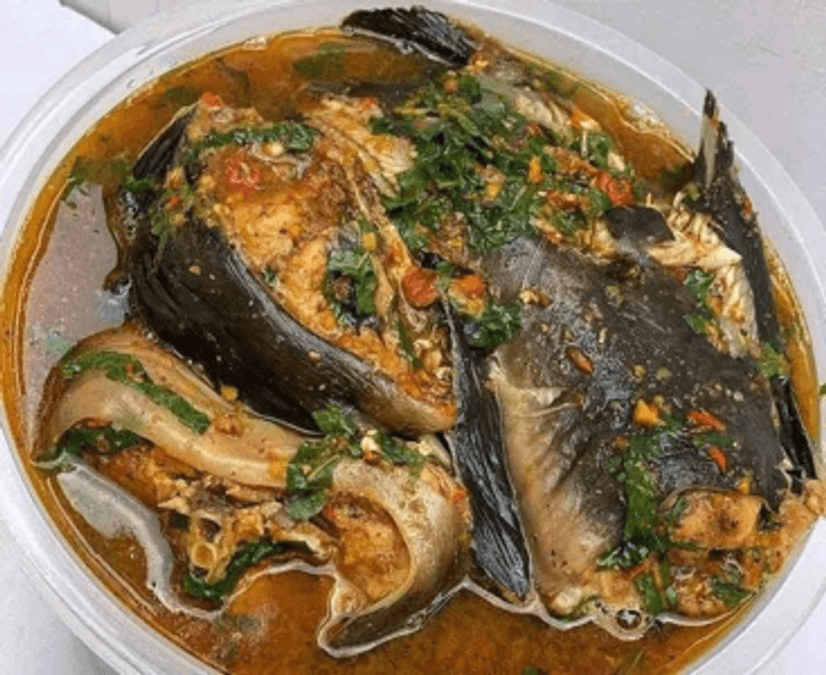Hot Pot Pepper Soup Hub
