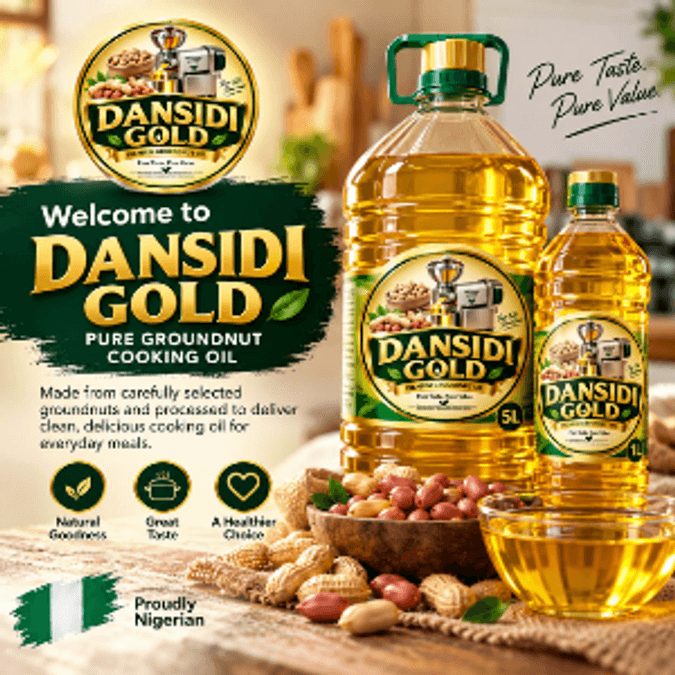 Dansidi Gold Enterprises