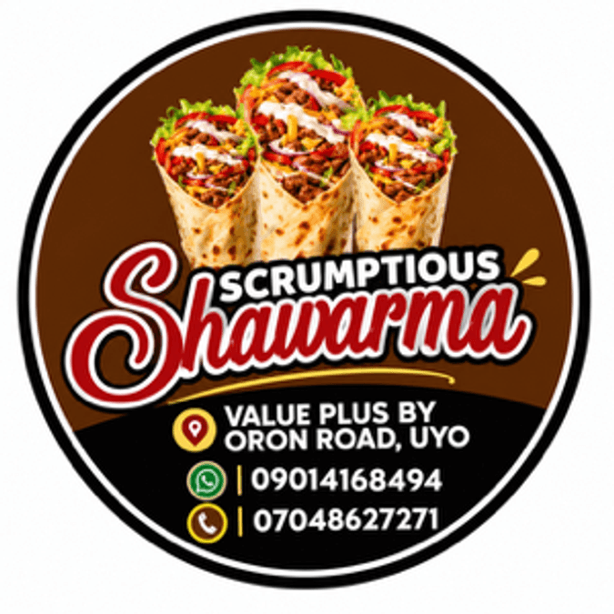 scrumptious shawarma 