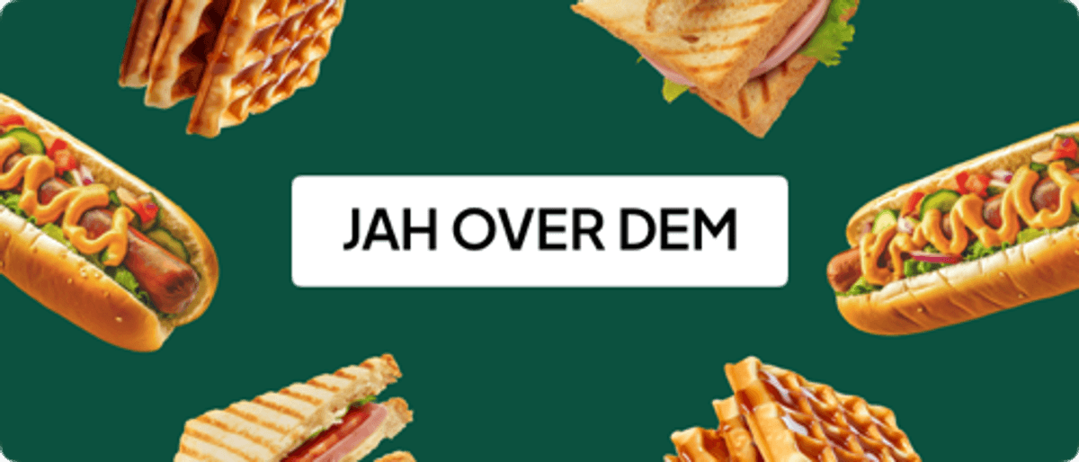 JAH OVER DEM