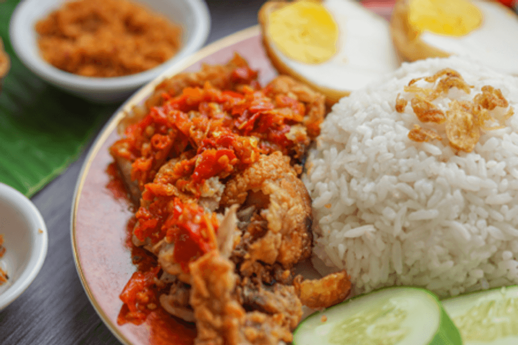 Pepper Rice