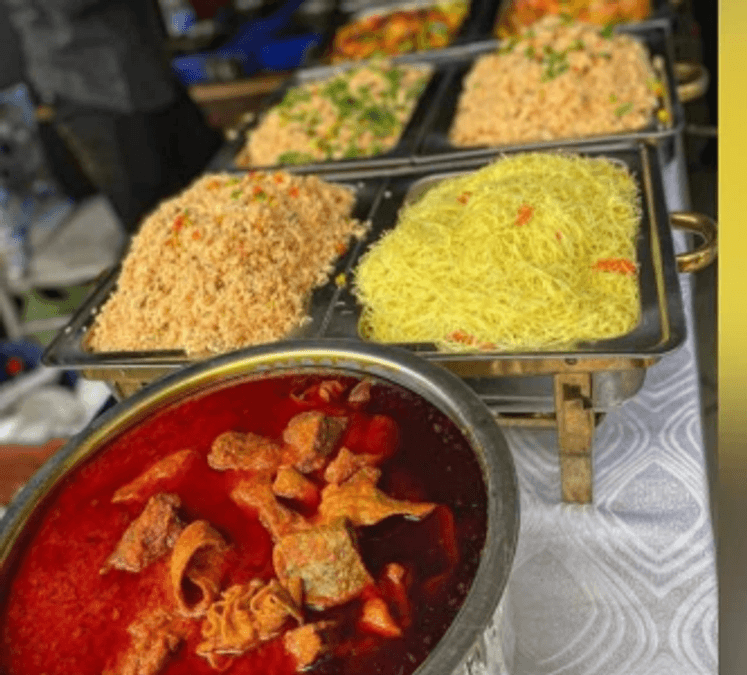 Bankolemoh Designer Rice 