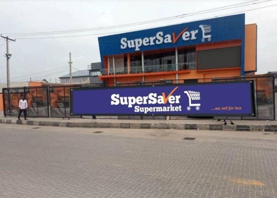 Supersaver Supermarket - Okota 