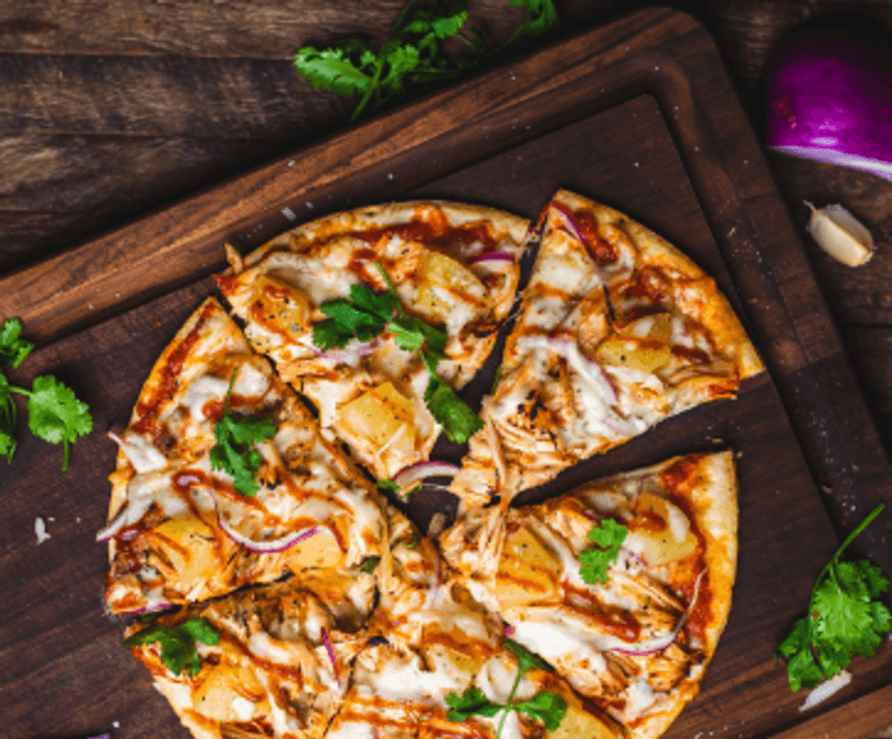 PIZZA DEN