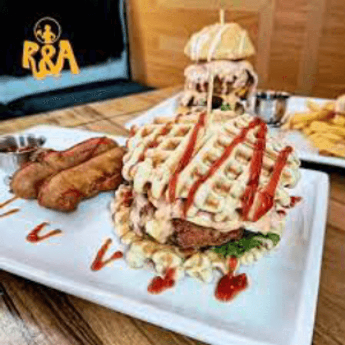 RubelsandAngel - Surulere