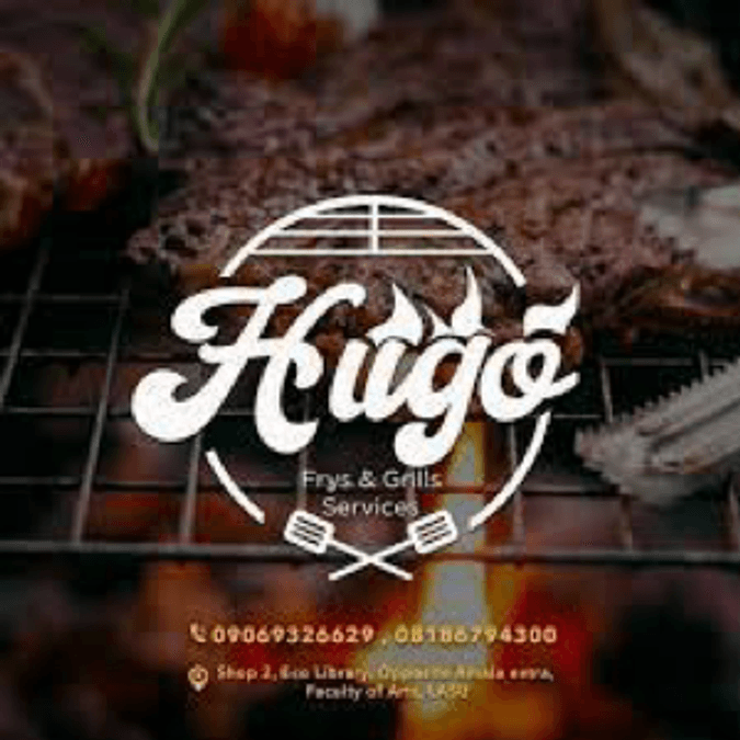 Hugo frys and grills