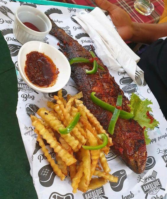 Barbeque Bistro - Gbagada