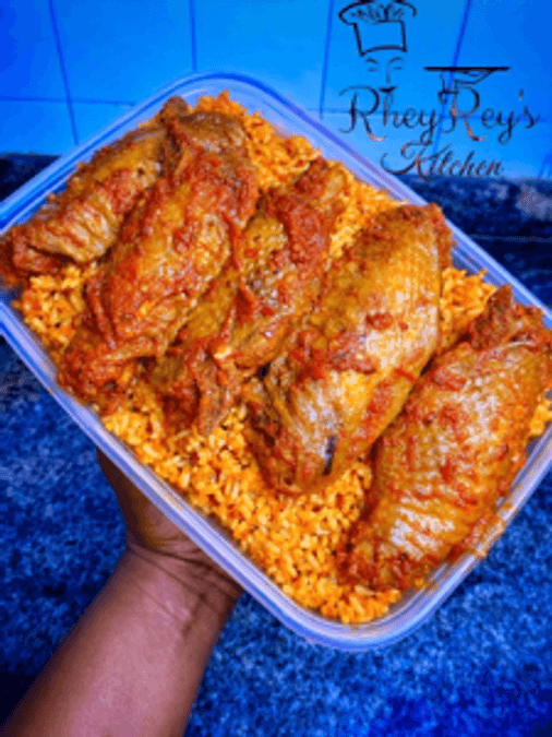 Rheyrey’s Kitchen