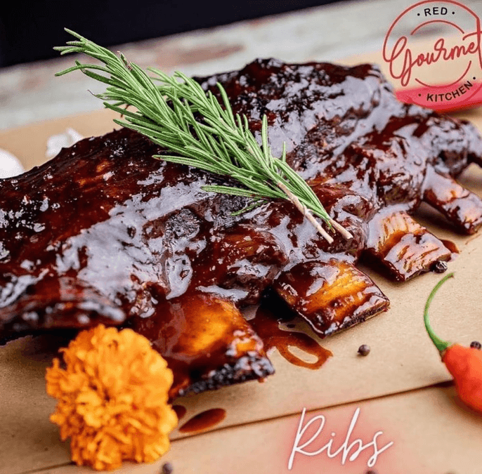 Red Gourmet Restaurant