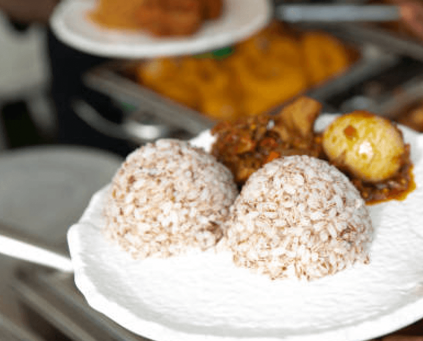 Sam Tom Ofada Spot
