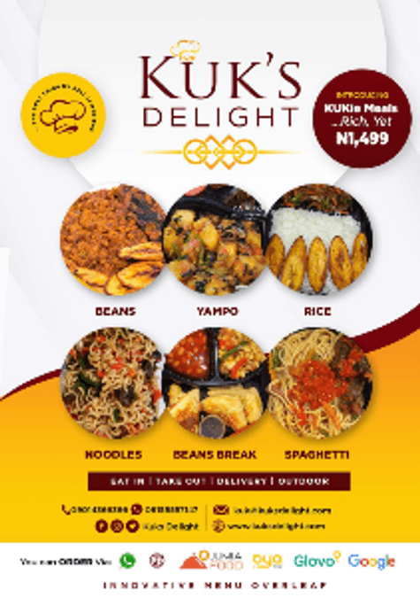 Kuk's Delight - Utako