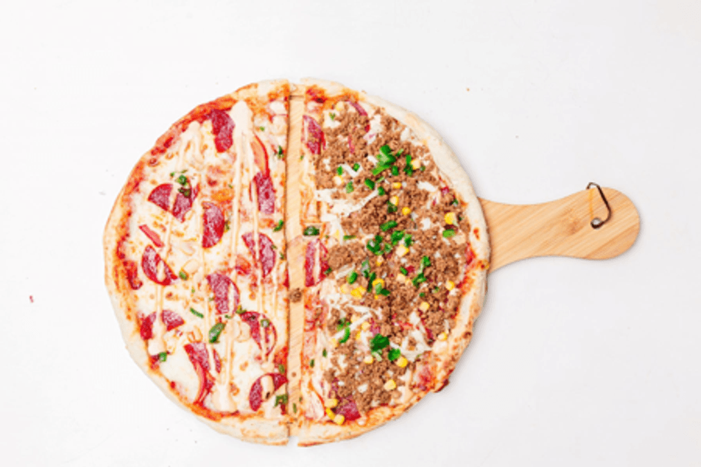 Pizza Jungle - Idimu