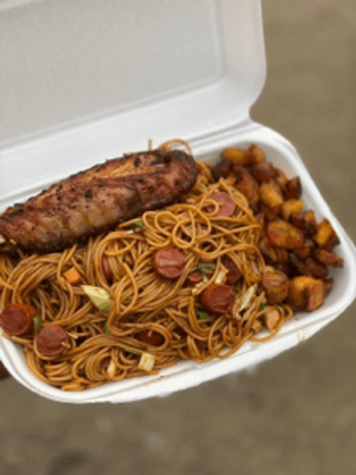 King Glab Cuisine - Maryland 