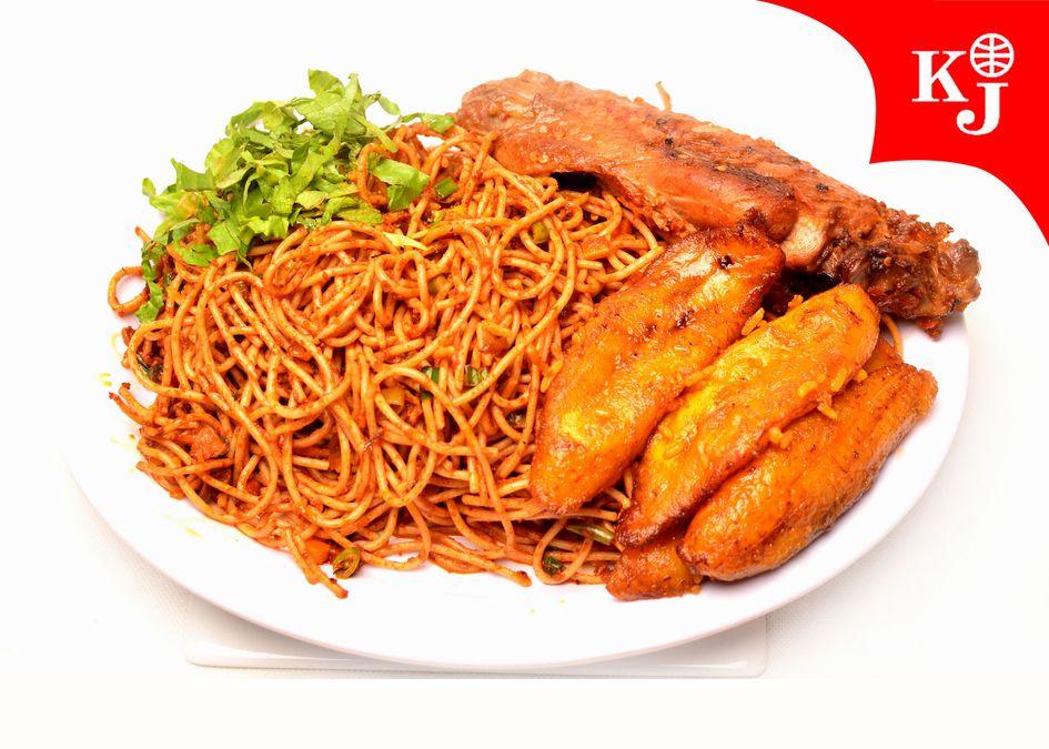 Kingstine-Jo Foods - Ago Palace