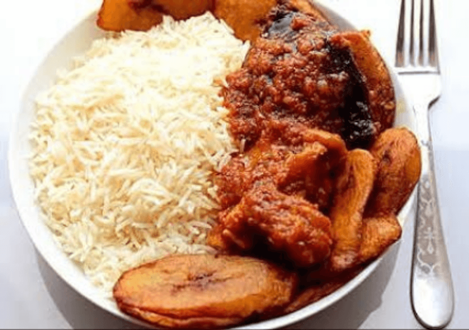 Iya oyinbo