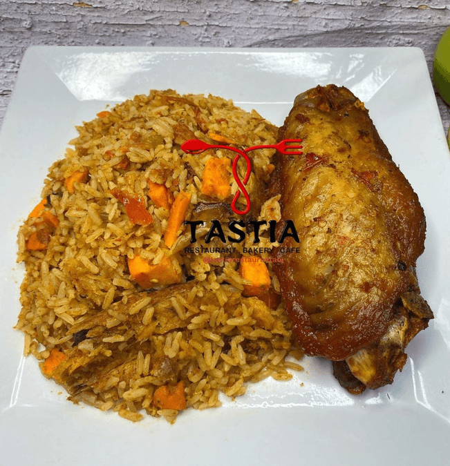 Tastia Restaurant - Ademola Adetokunbo