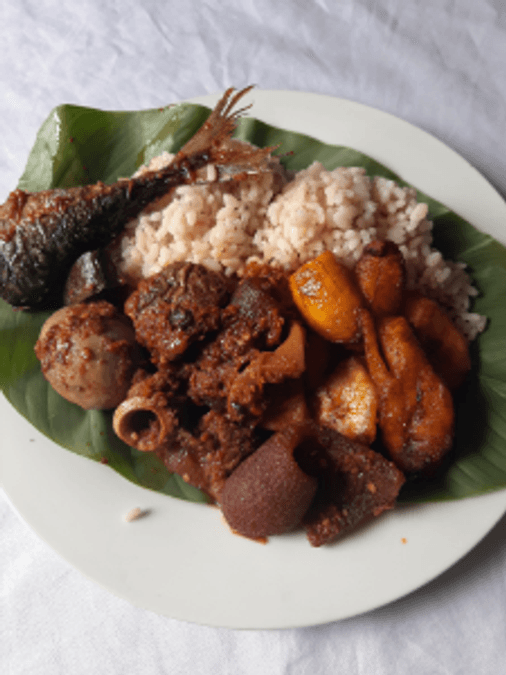 Ofada Toh Dun