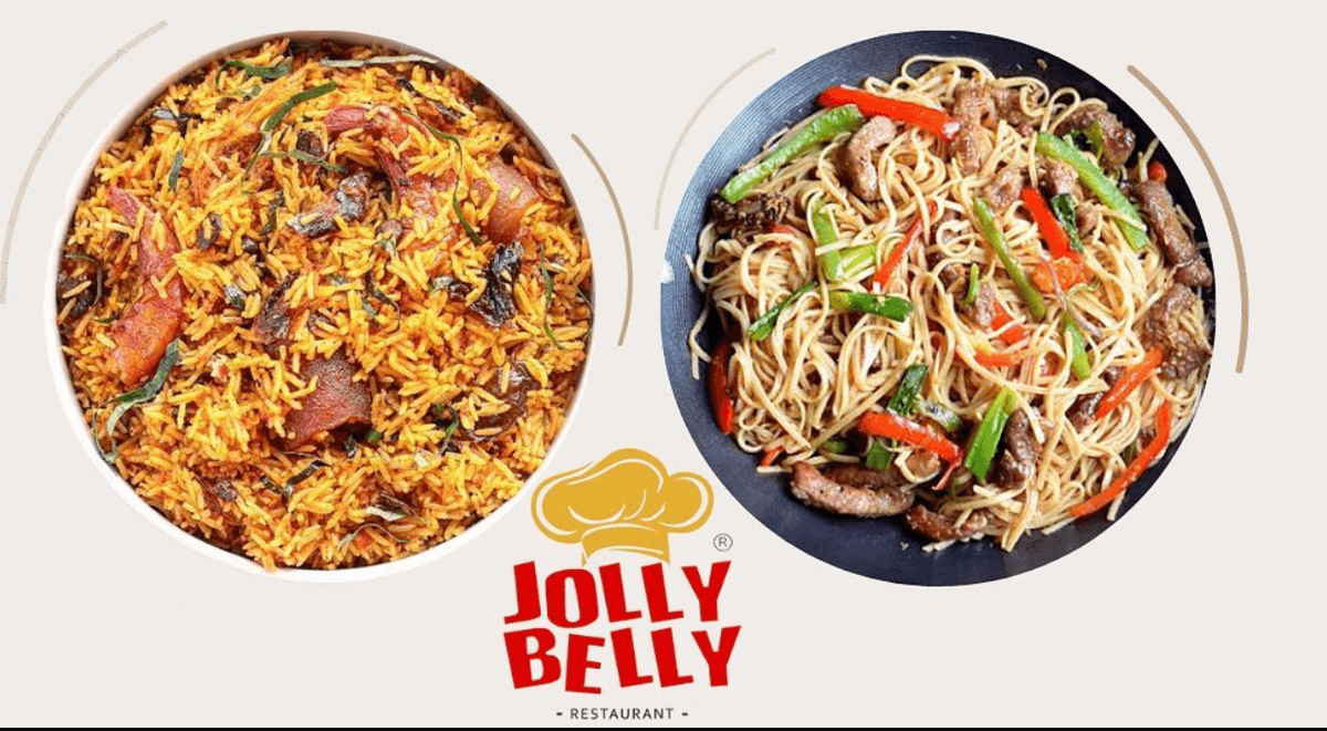 Jolly Belly Place - Ogba