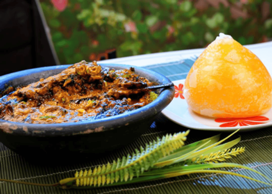 Just Native Foods  -Ikeja