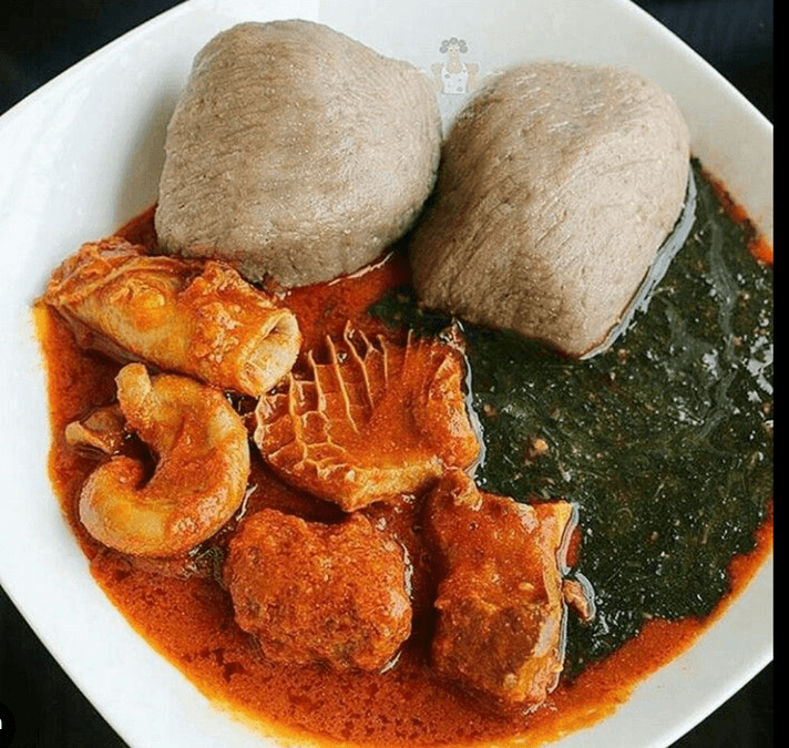 Rossy Foods A.K.A  Iya Kabba - Garki