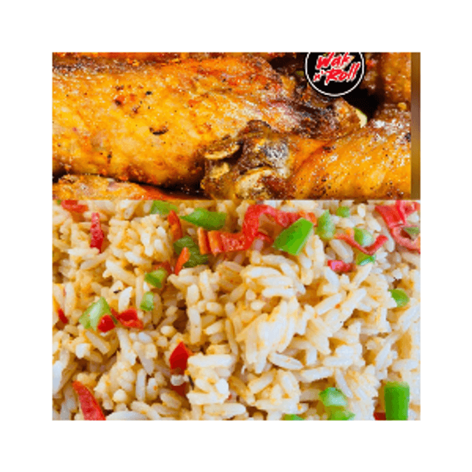 Wak n Roll Agungi Branch 