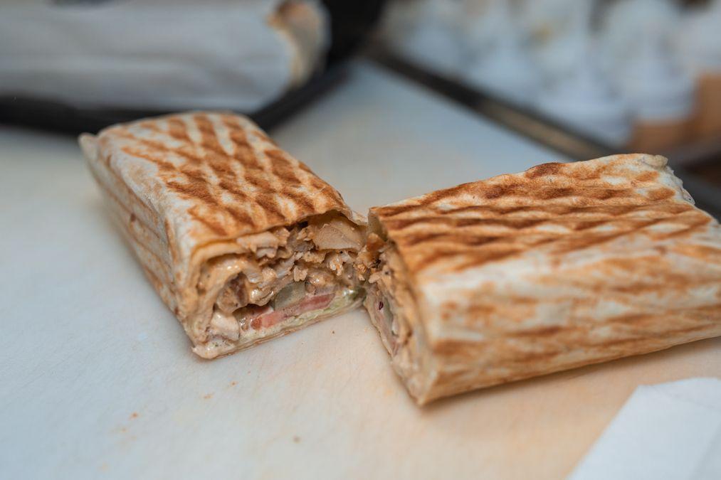 Chimax Shawarma - Festac