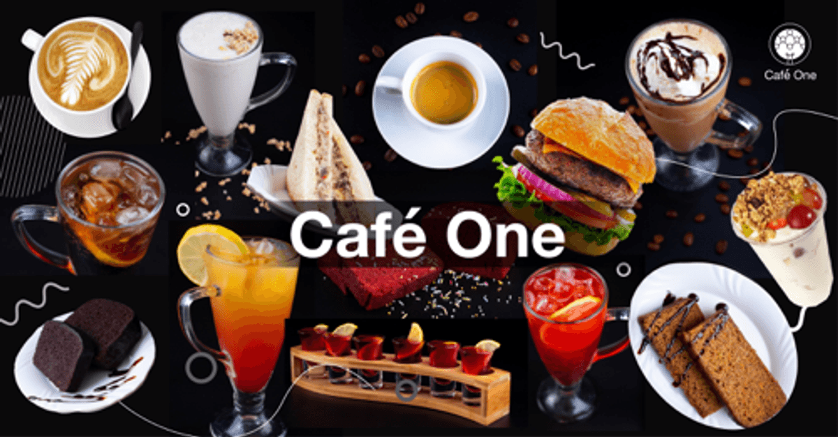 Café One - Chevron