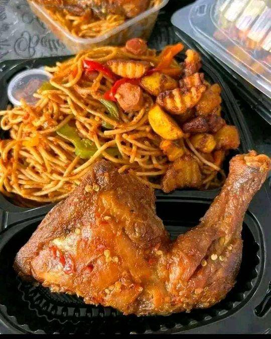 Joyfood kitchen  Mokola 