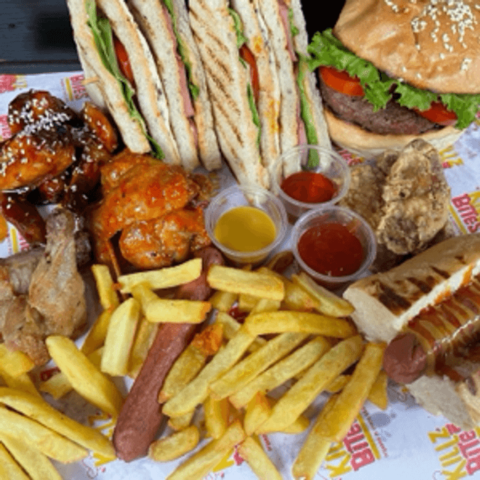 Killz Bites - Surulere