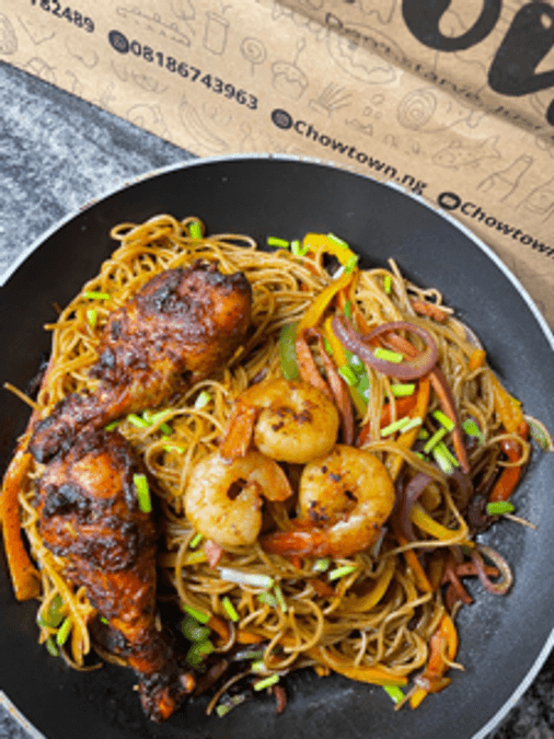 Chowtown.ng- Abeokuta