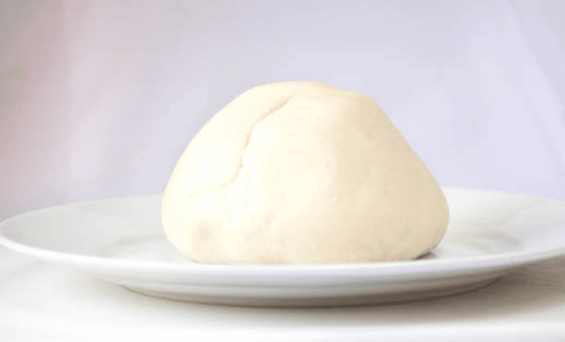 Pounded Yam On Point