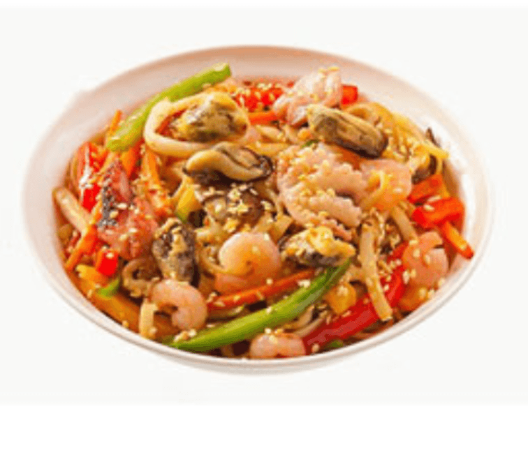 Mega Chicken (Chinese)- Ikeja