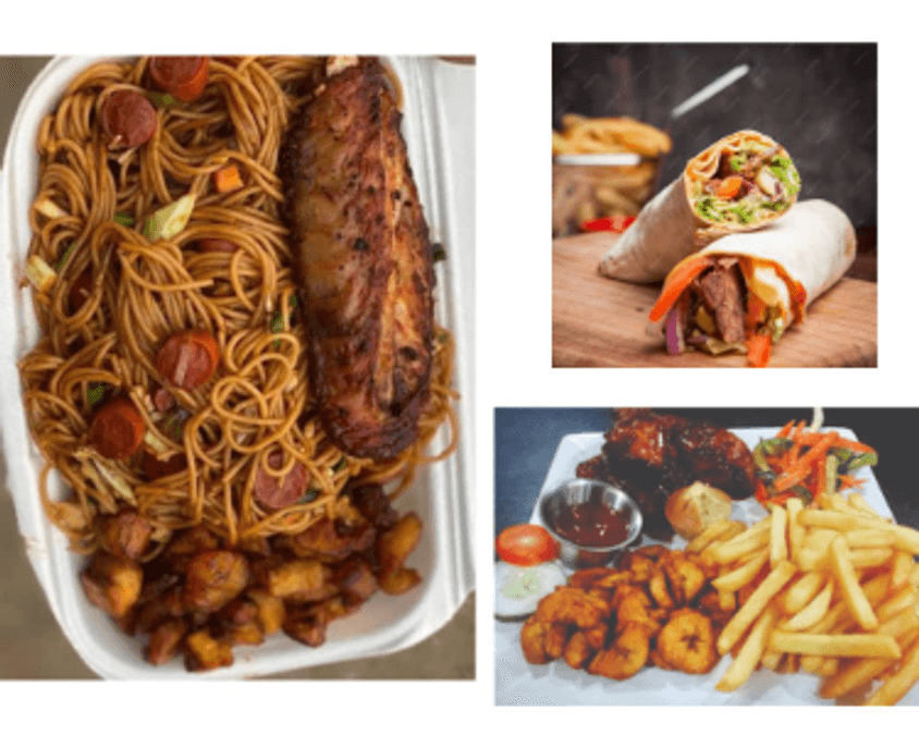 Hunger pills Restaurant