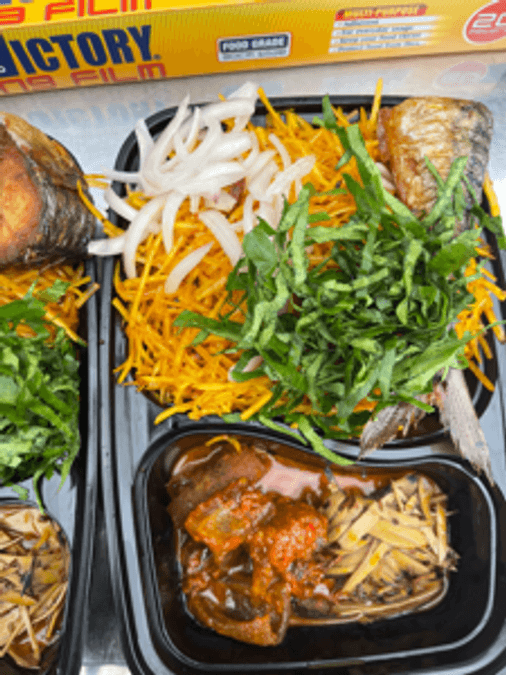 Abacha in Ibadan 
