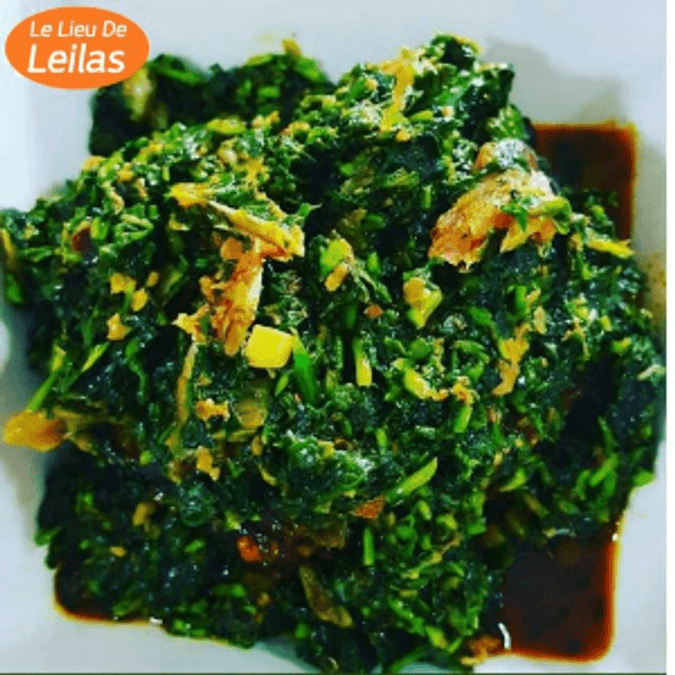 Leilas Kitchen