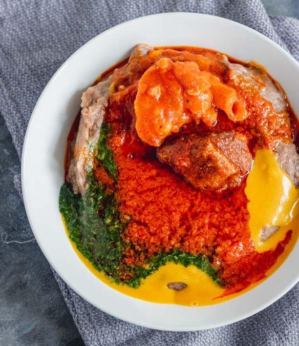Iya Basira (Amala Spot)