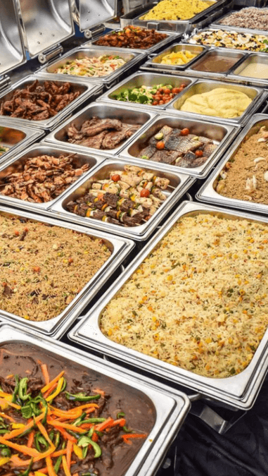 November Cubes Restaurant - Mambolo