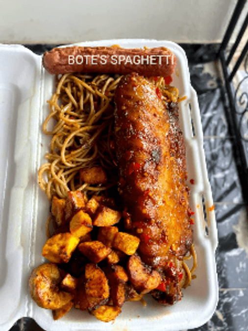 Bote's Spaghetti 
